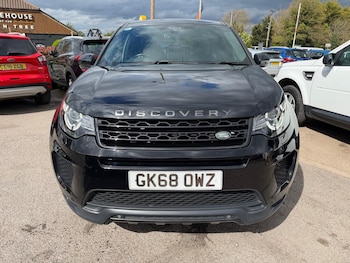 Used Land Rover Discovery Sport 2018 for sale - 78450405: Photo