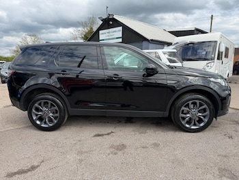 Used Land Rover Discovery Sport 2018 for sale - 78450405: Photo