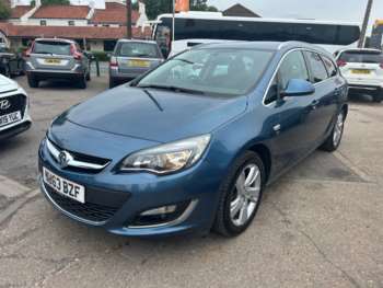 2013 - 2.0 CDTi SRi Sports Tourer 5dr Diesel Manual Euro 5 (s/s) (165 ps)