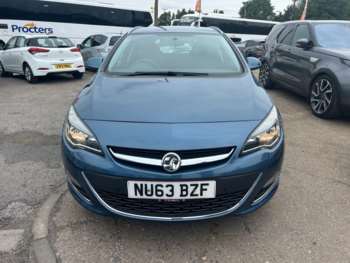 Used Vauxhall Astra 2013 for sale - 75281752: Photo