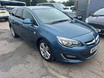 Used Vauxhall Astra 2013 for sale - 75281752: Photo