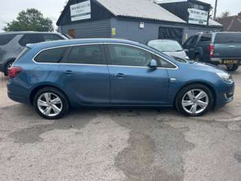 Used Vauxhall Astra 2013 for sale - 75281752: Photo