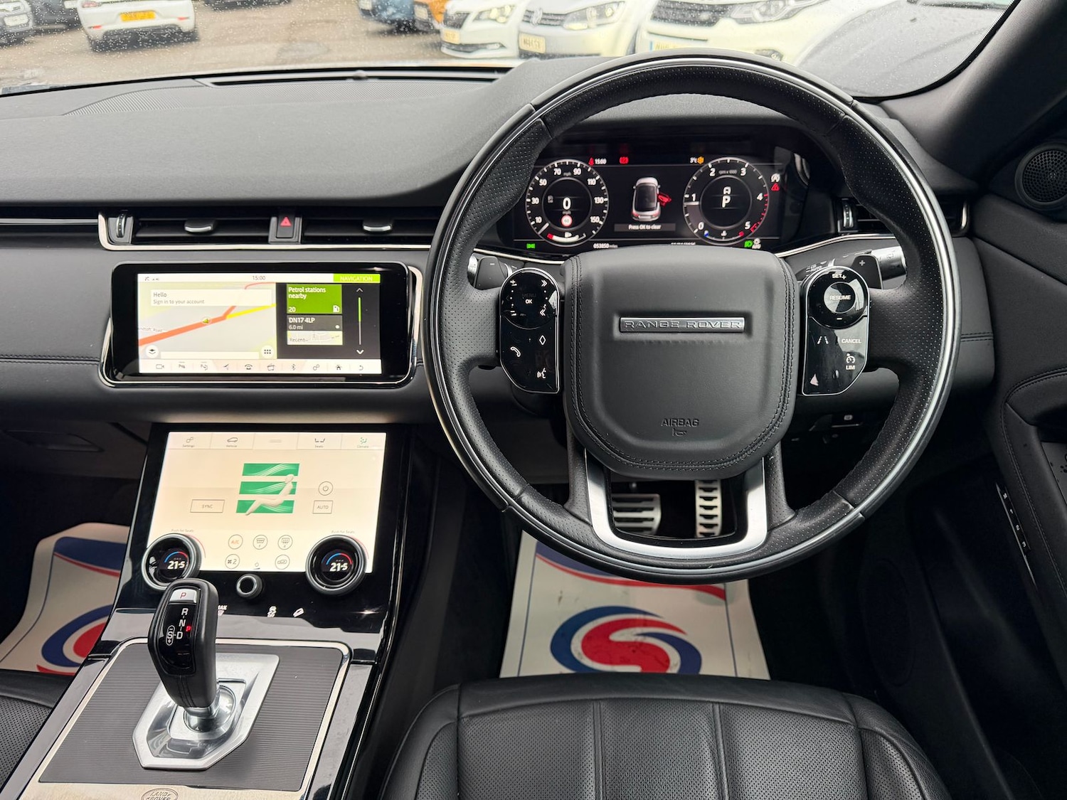 Used Land Rover Range Rover Evoque 2019 for sale - 77158072: Photo 13