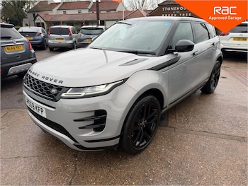Land Rover Range Rover Evoque feature image