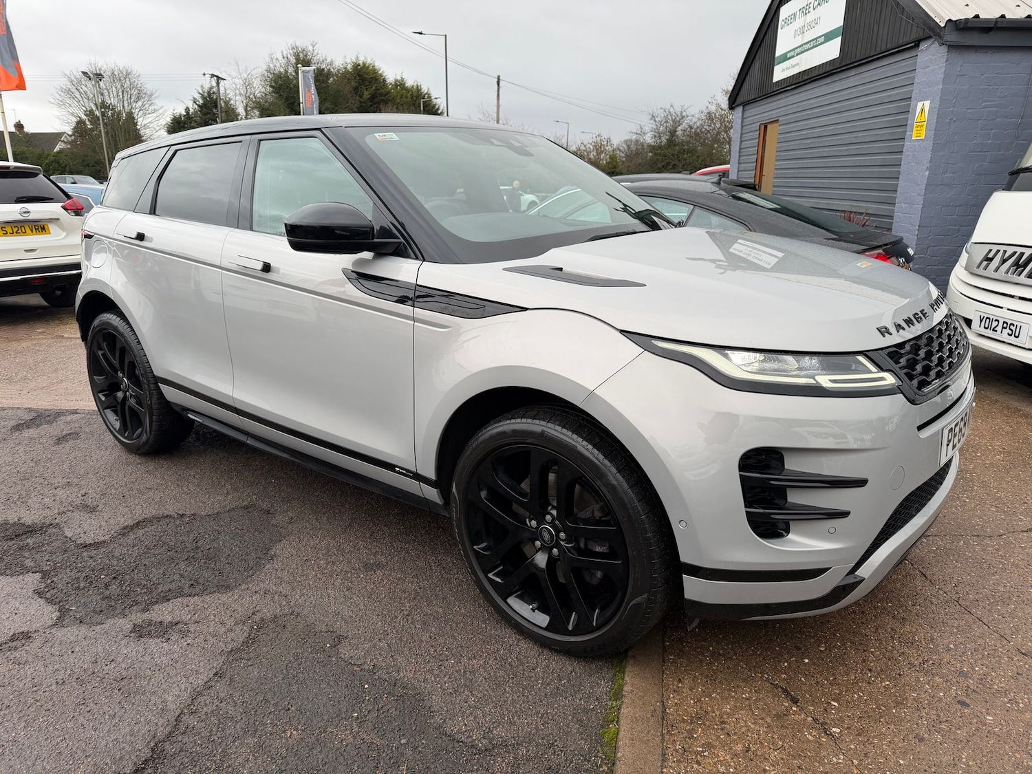Used Land Rover Range Rover Evoque 2019 for sale - 77158072: Photo 3