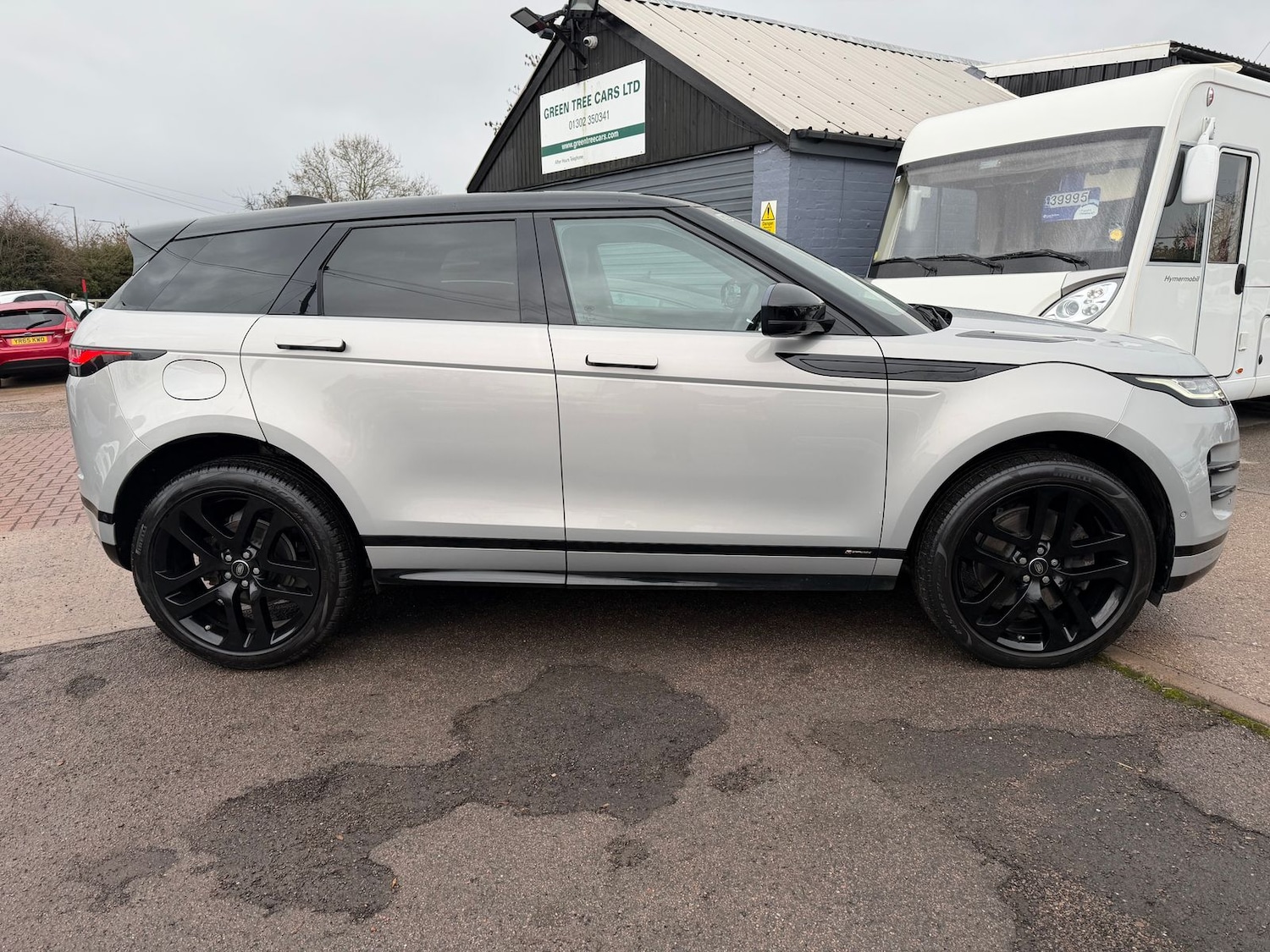 Used Land Rover Range Rover Evoque 2019 for sale - 77158072: Photo 5