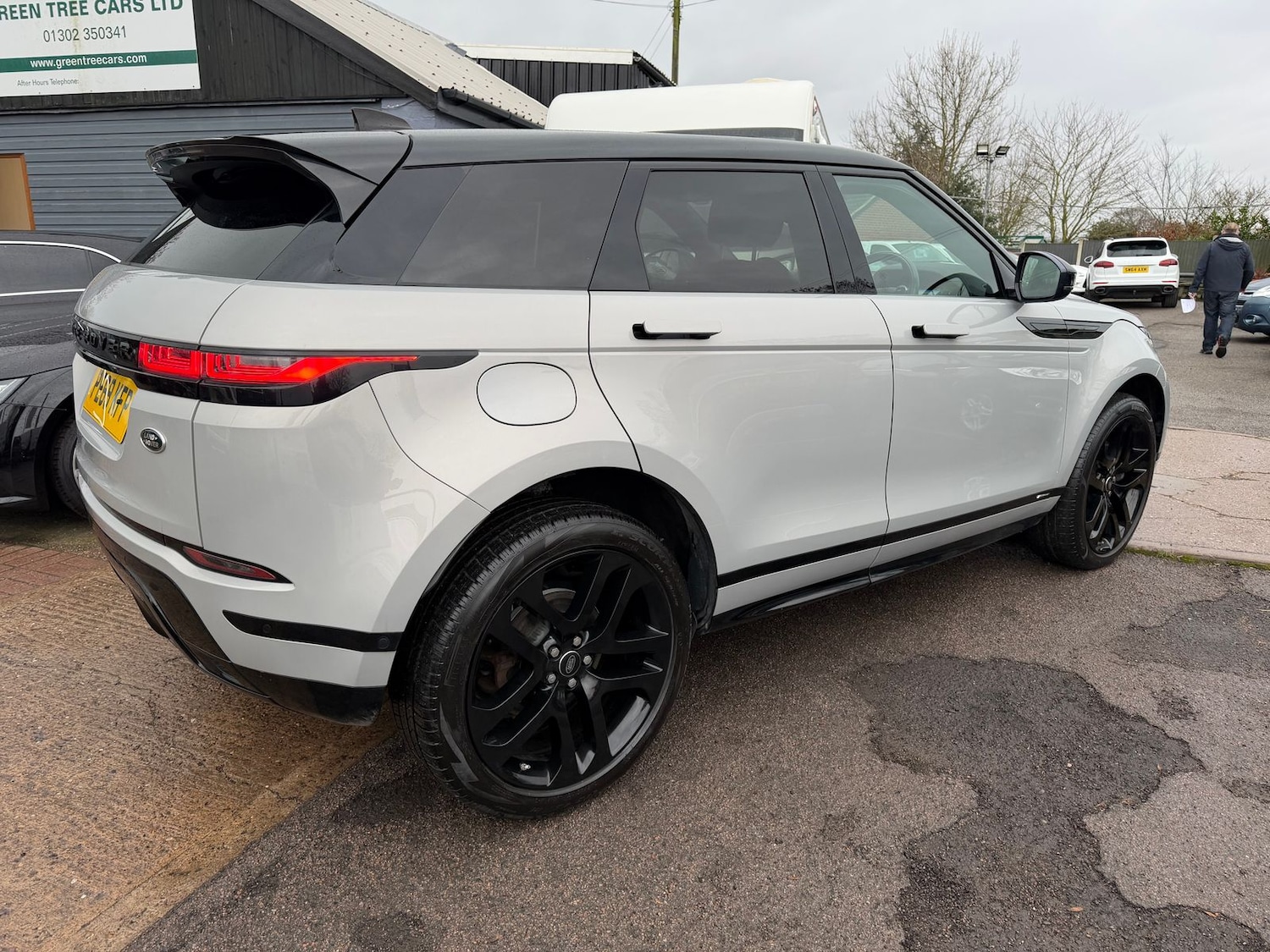 Used Land Rover Range Rover Evoque 2019 for sale - 77158072: Photo 6