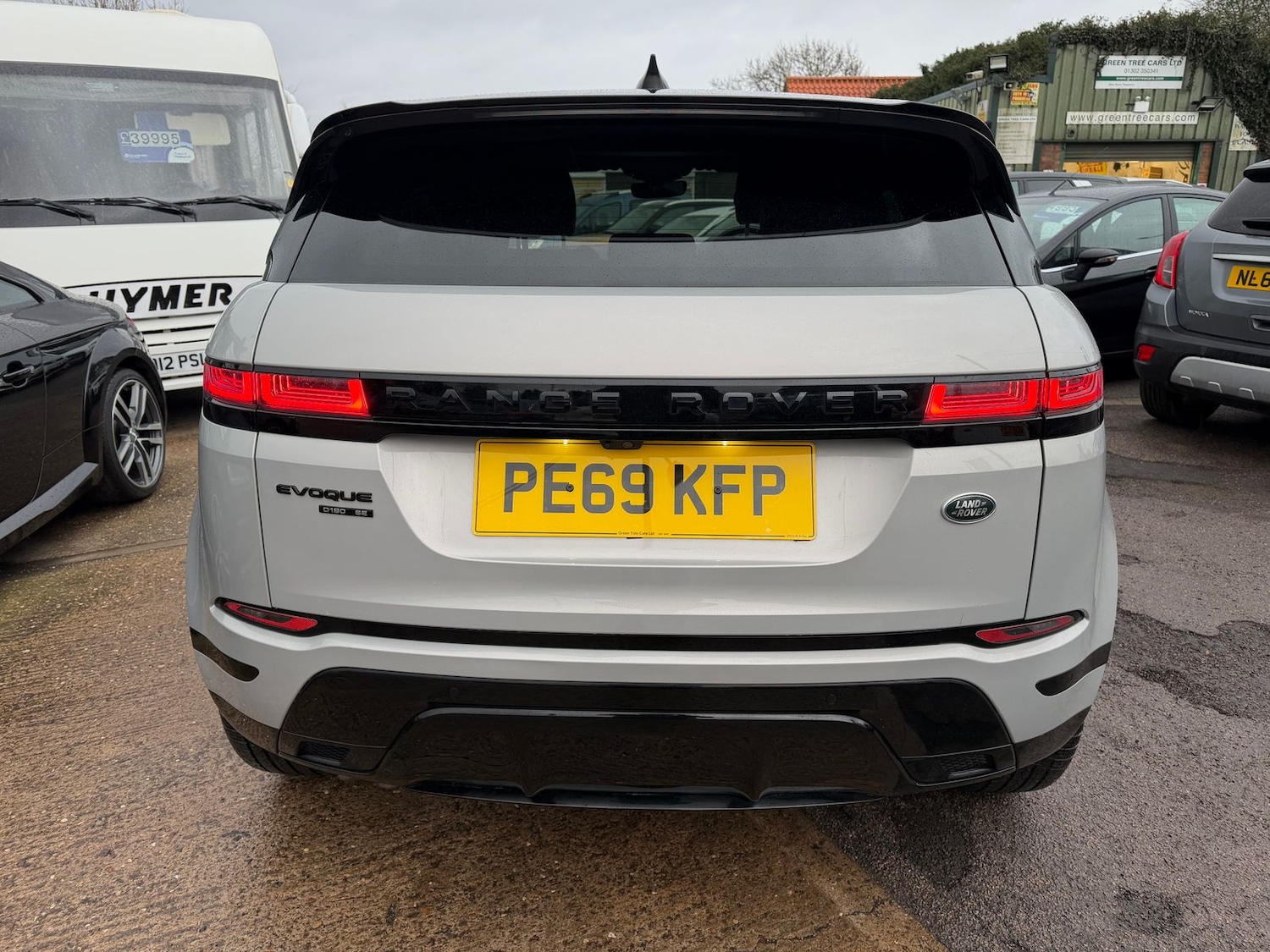 Used Land Rover Range Rover Evoque 2019 for sale - 77158072: Photo 7
