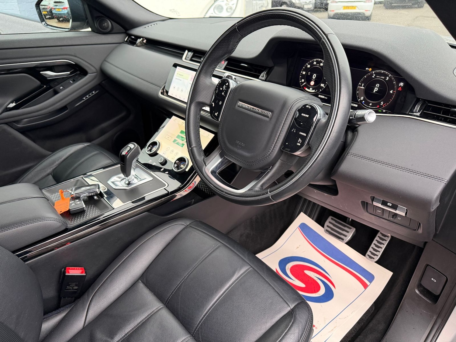 Used Land Rover Range Rover Evoque 2019 for sale - 77158072: Photo 9