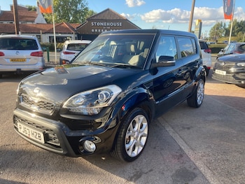2013 - 1.6 CRDi Shaker 5dr