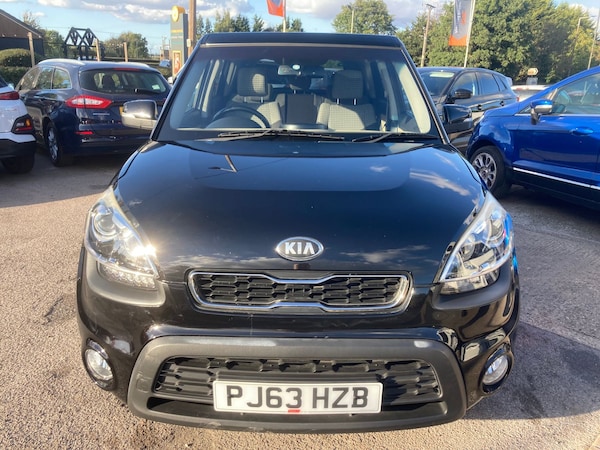 Used Kia Soul 2013 for sale - 76074465: Photo 2