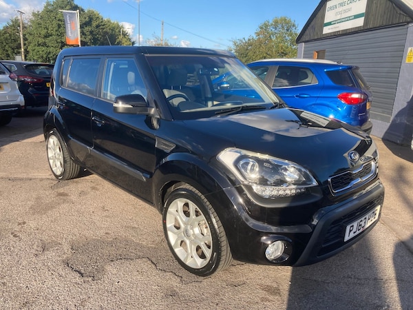 Used Kia Soul 2013 for sale - 76074465: Photo 3