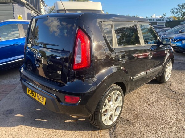 Used Kia Soul 2013 for sale - 76074465: Photo 6