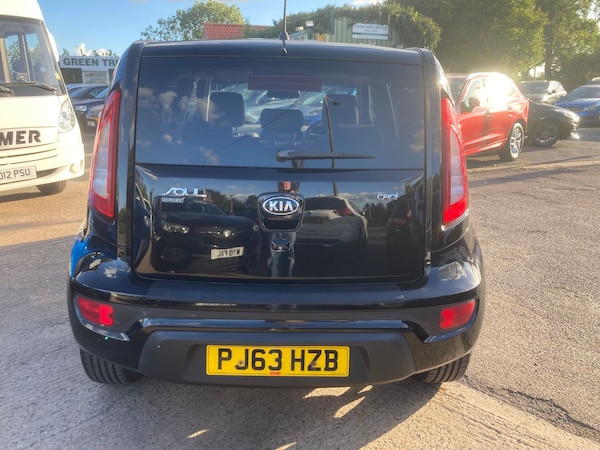 Used Kia Soul 2013 for sale - 76074465: Photo 7