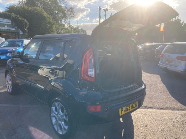 Used Kia Soul 2013 for sale - 76074465: Photo 8
