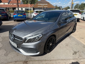 Used Mercedes-Benz A-Class 2015 for sale - 75891912: Photo