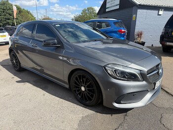Used Mercedes-Benz A-Class 2015 for sale - 75891912: Photo