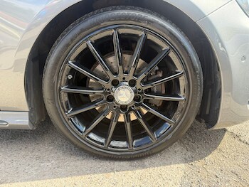 Used Mercedes-Benz A-Class 2015 for sale - 75891912: Photo