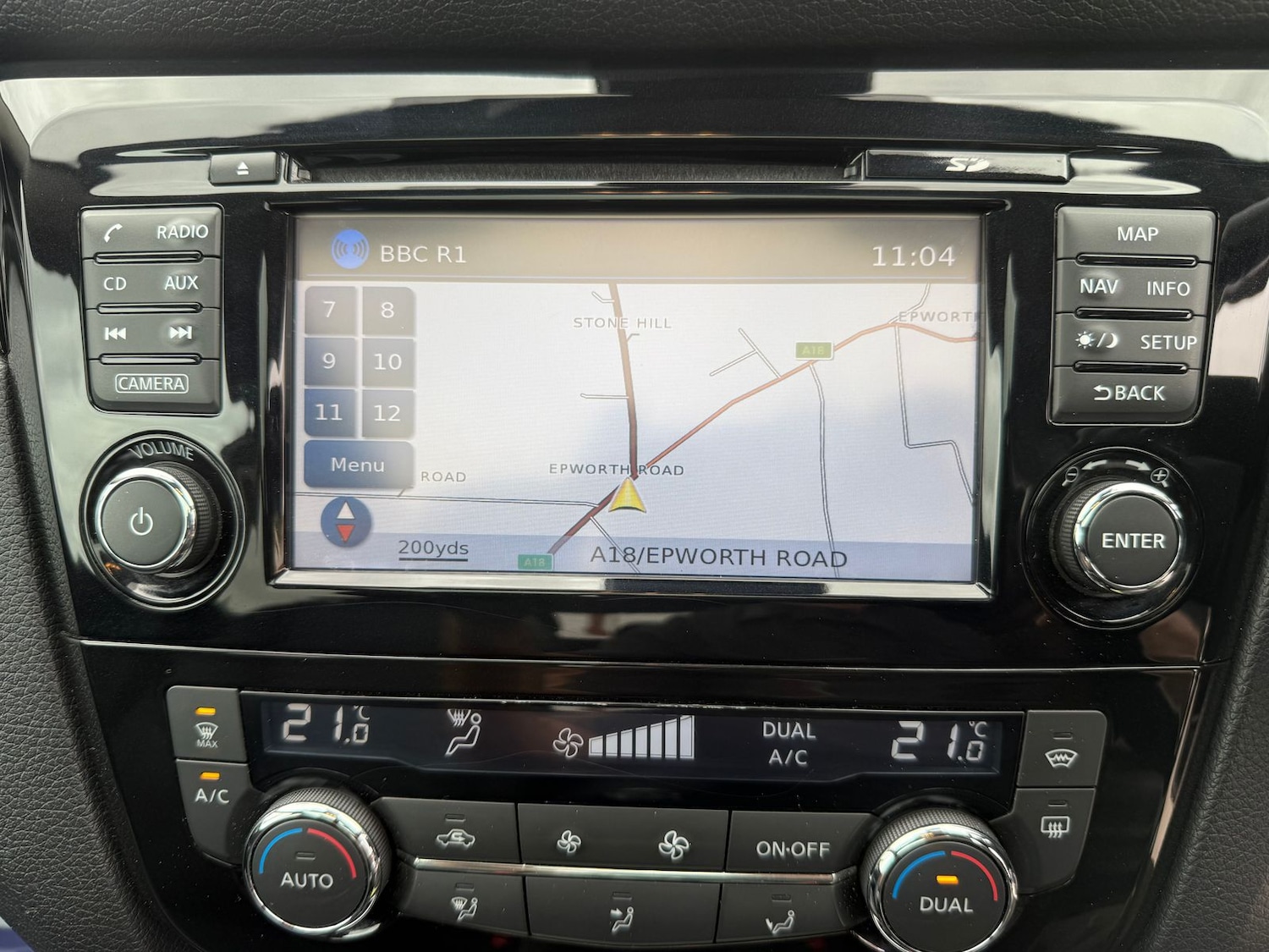 Vehicle 10
