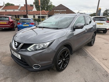 Nissan - Qashqai