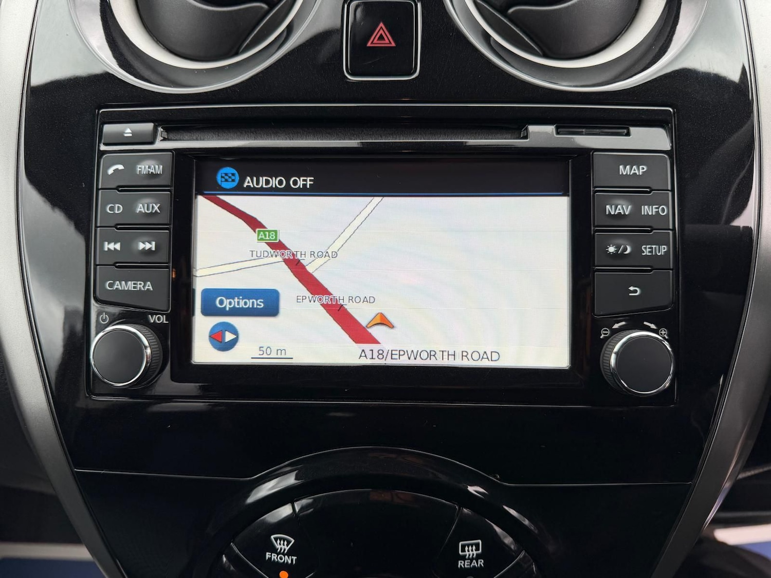 Used Nissan Note 2013 for sale - 78117916: Photo 10