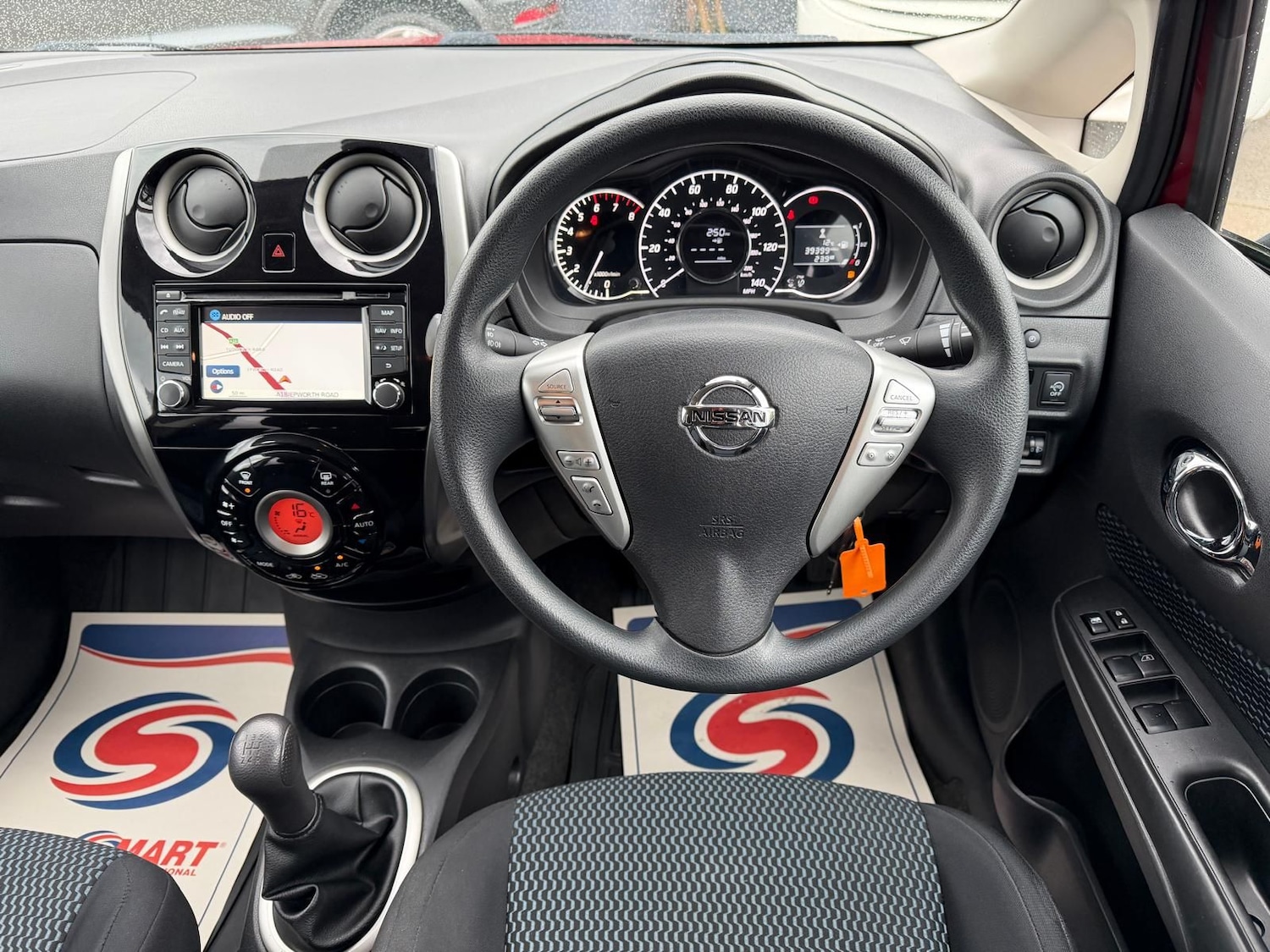 Used Nissan Note 2013 for sale - 78117916: Photo 11