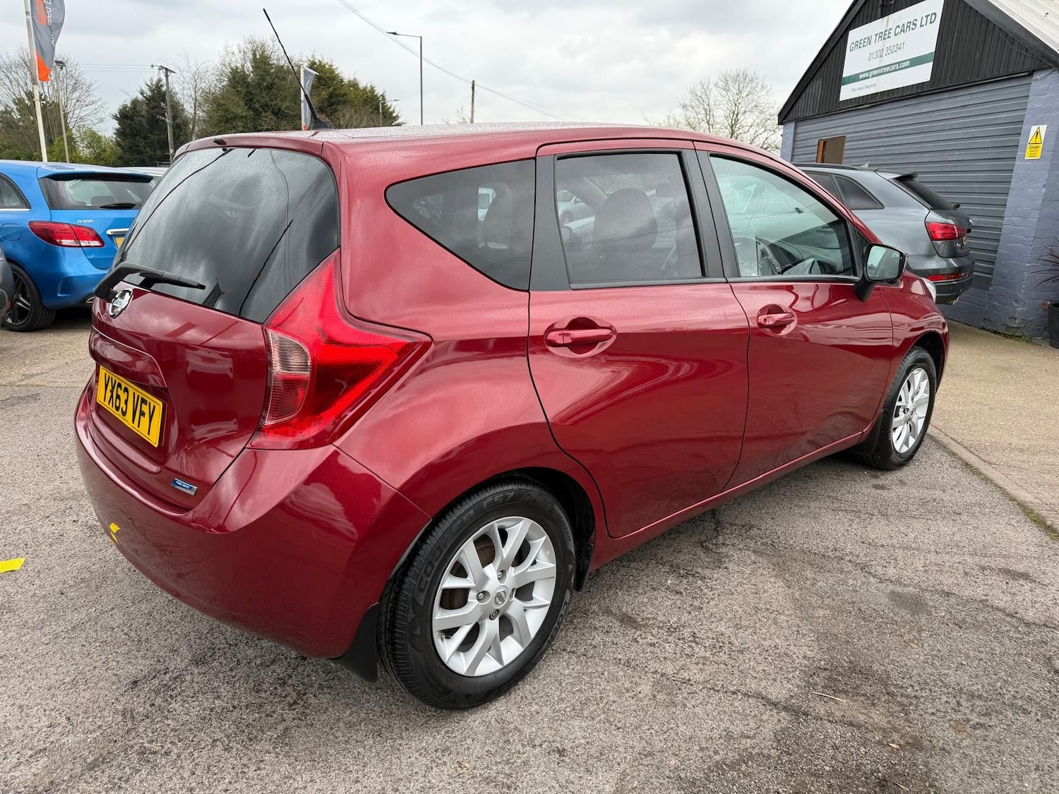 Used Nissan Note 2013 for sale - 78117916: Photo 2