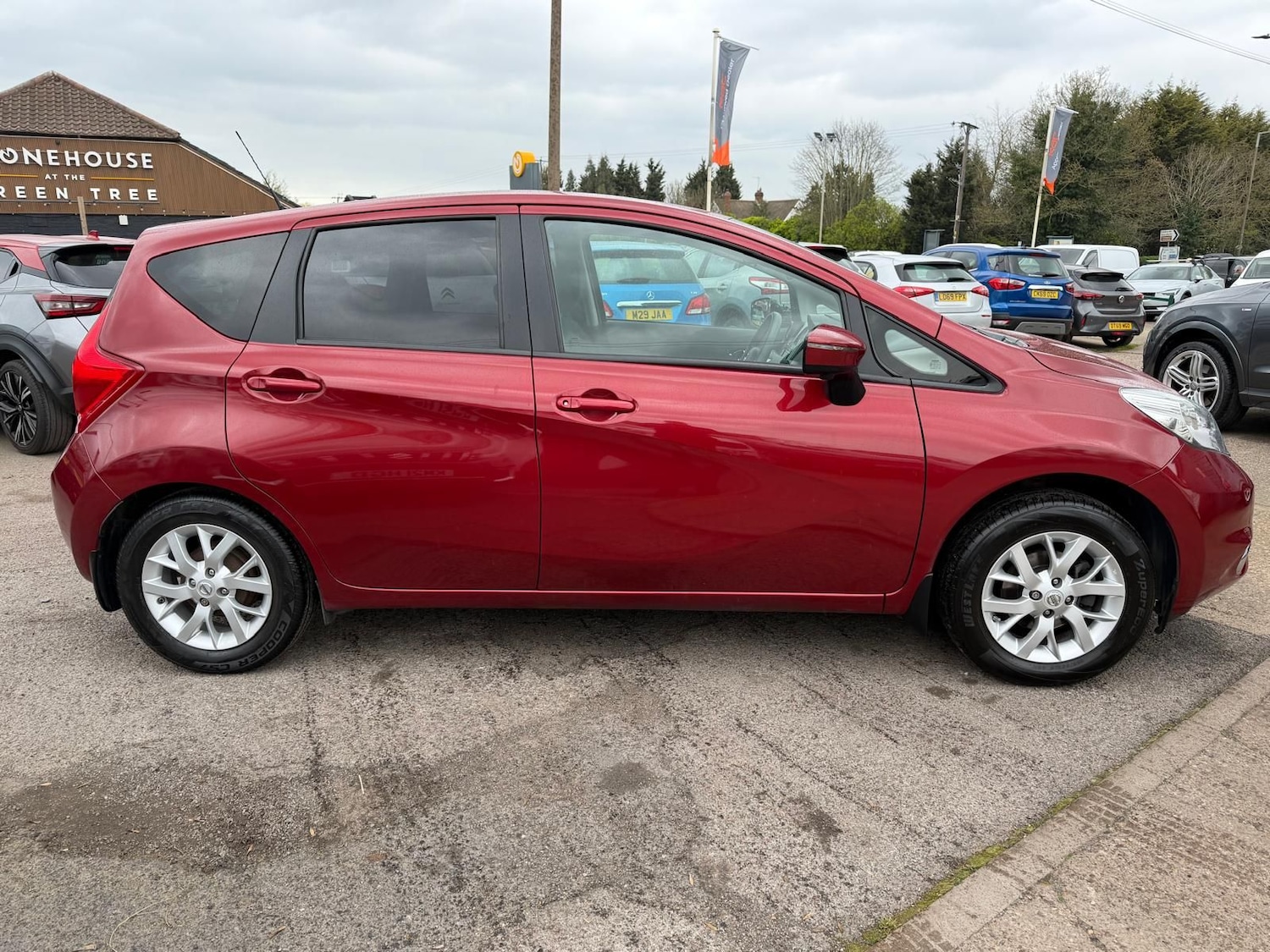 Used Nissan Note 2013 for sale - 78117916: Photo 3
