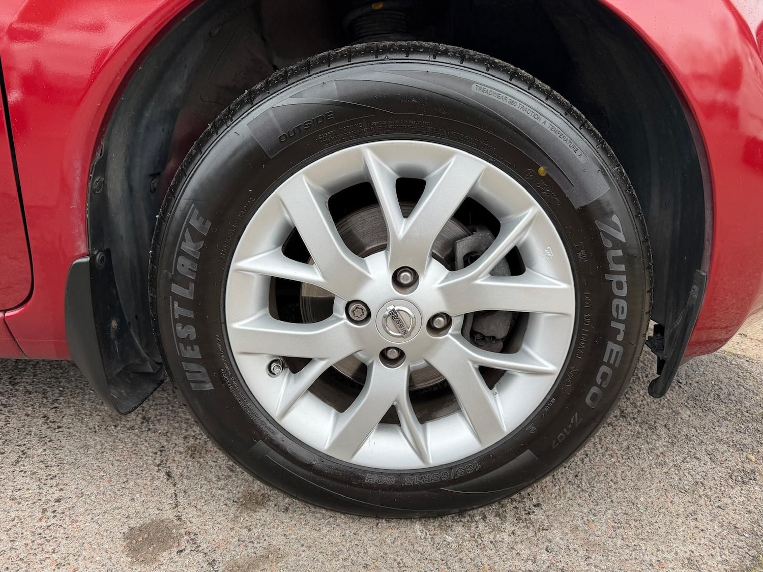 Used Nissan Note 2013 for sale - 78117916: Photo 8