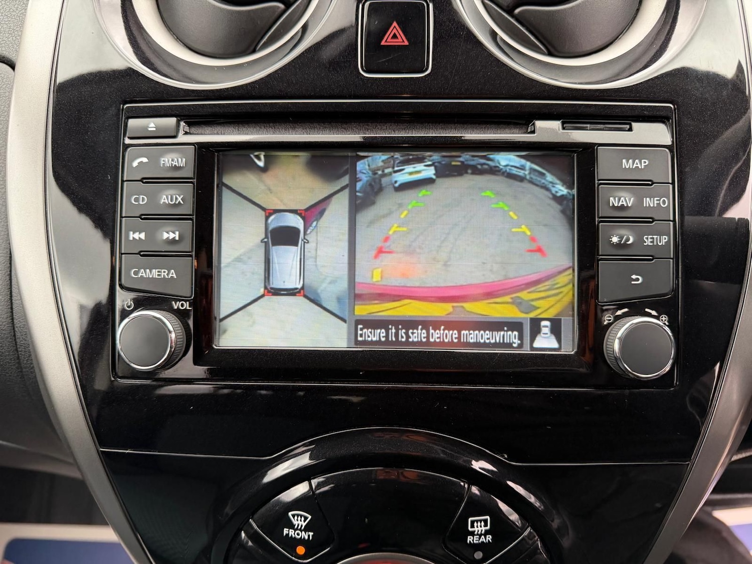 Used Nissan Note 2013 for sale - 78117916: Photo 9