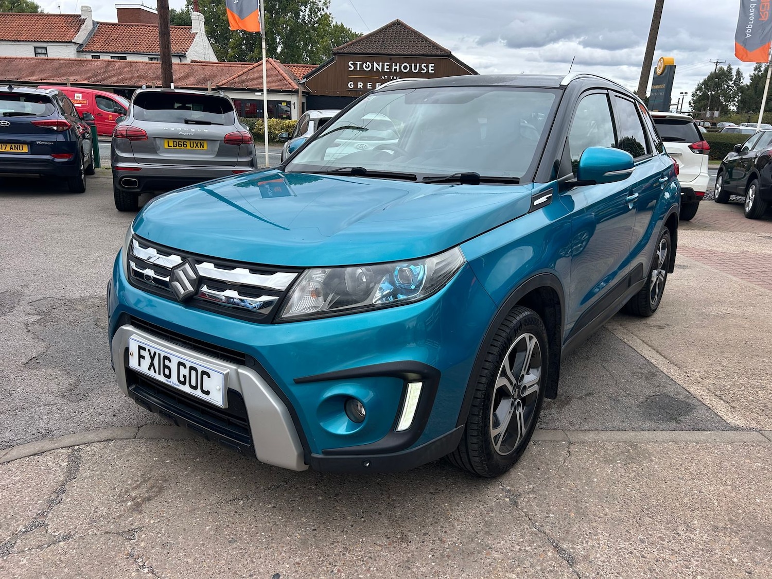 Used Suzuki Vitara 2016 for sale - 76065746: Photo 1