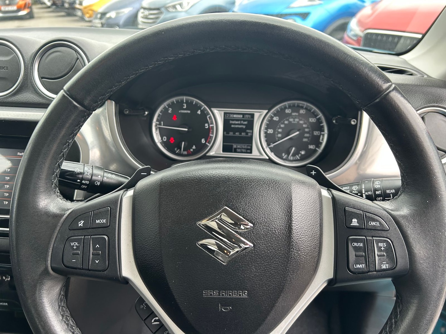 Used Suzuki Vitara 2016 for sale - 76065746: Photo 11