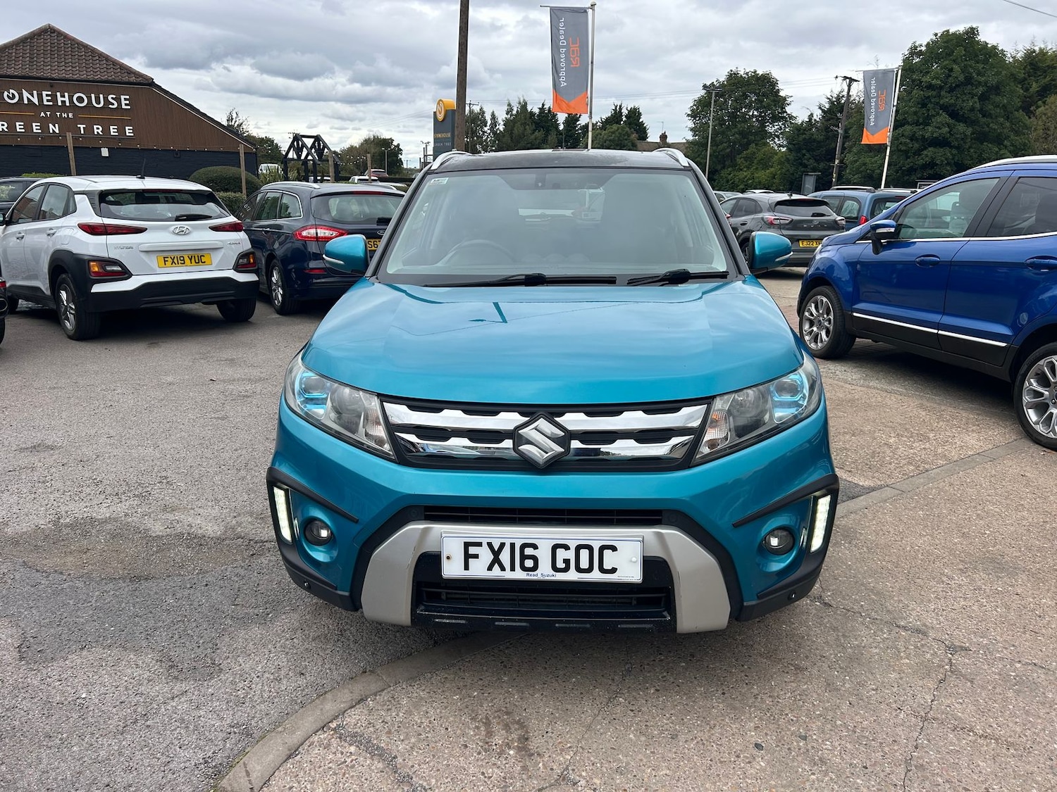 Used Suzuki Vitara 2016 for sale - 76065746: Photo 2