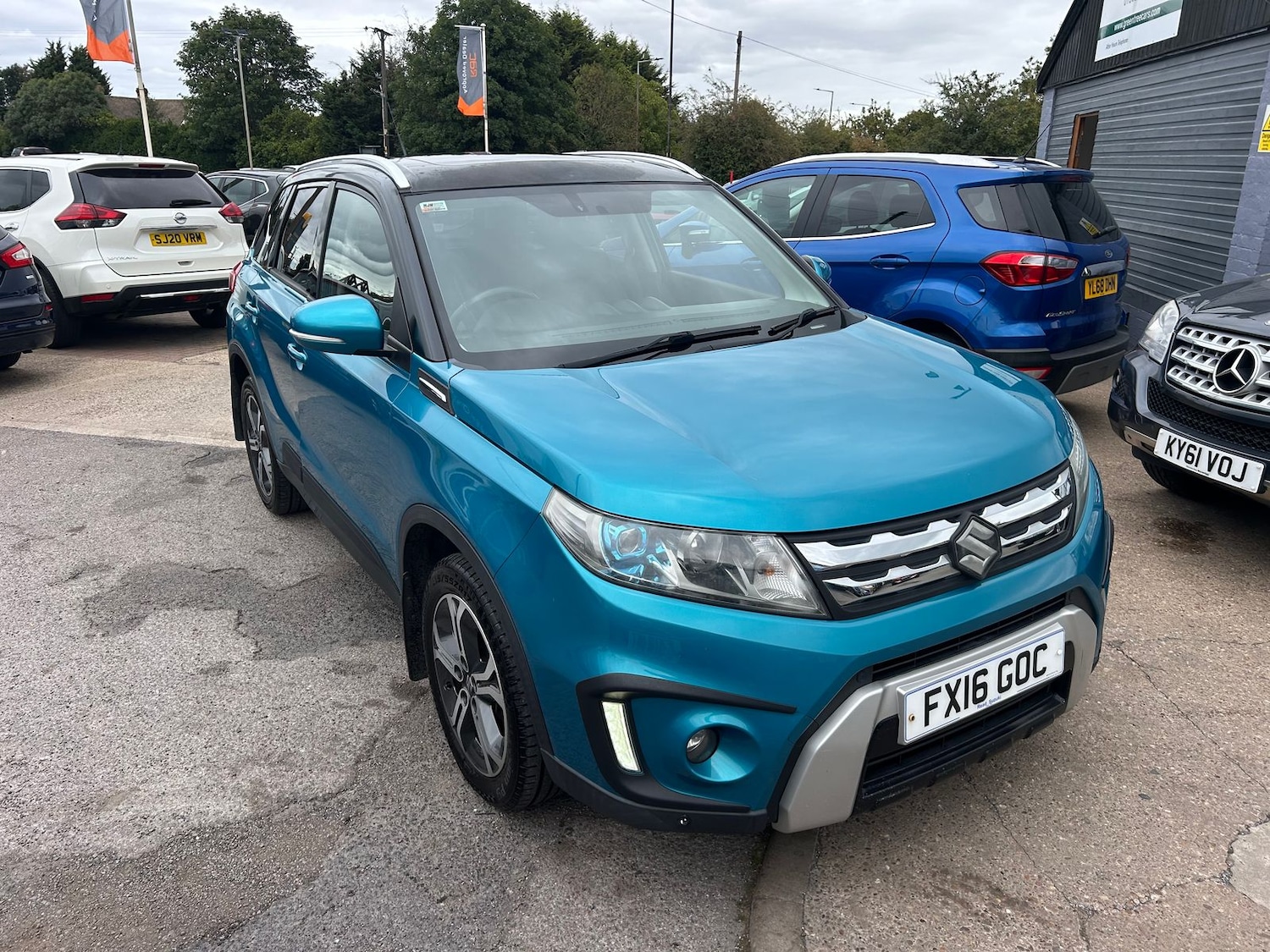 Used Suzuki Vitara 2016 for sale - 76065746: Photo 3
