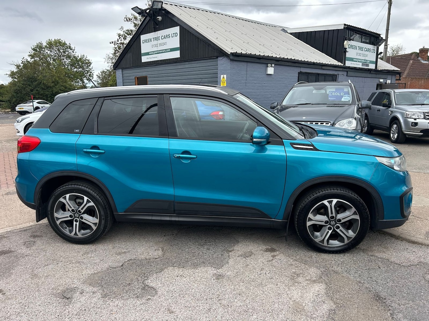 Used Suzuki Vitara 2016 for sale - 76065746: Photo 4