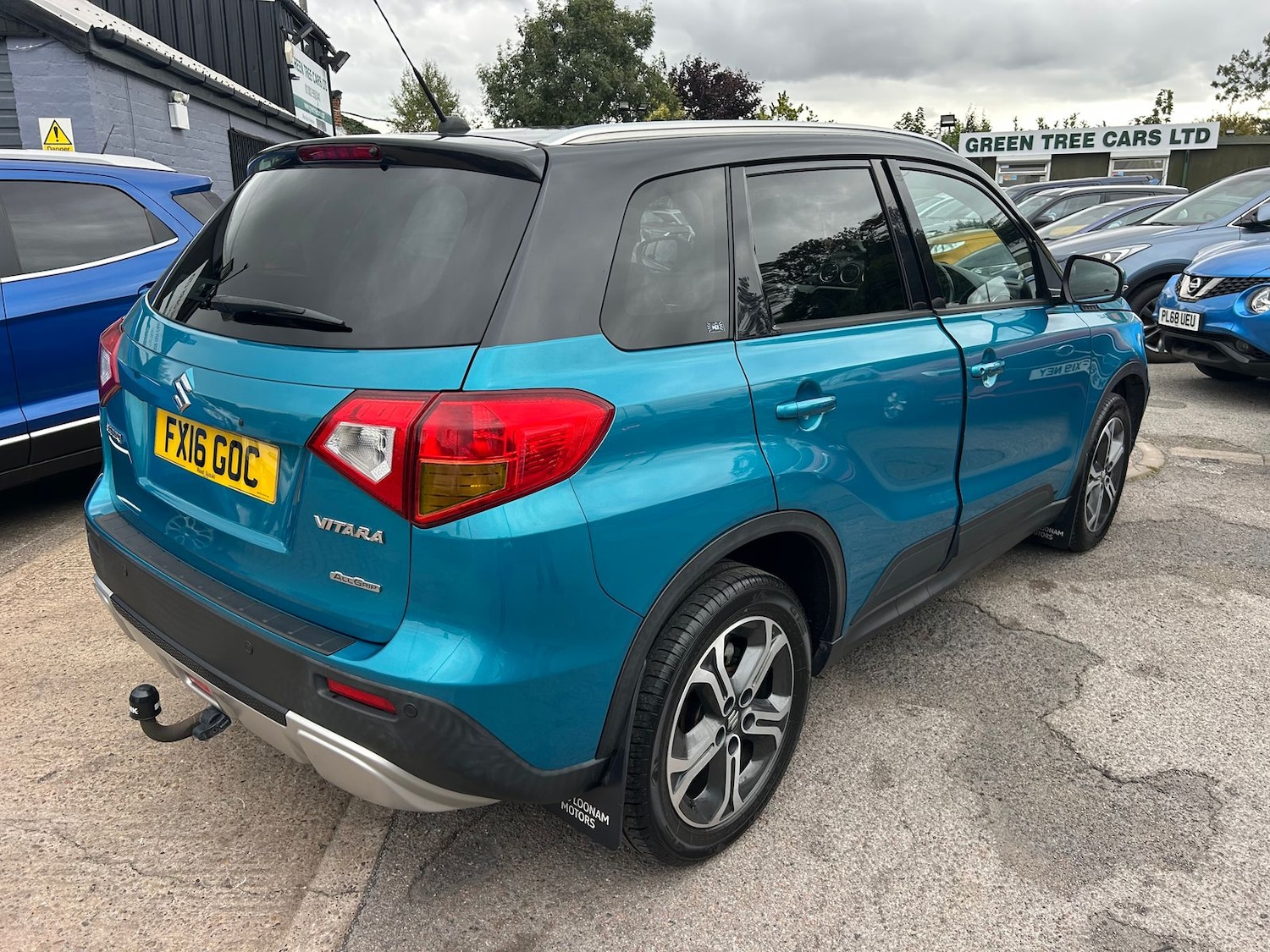 Used Suzuki Vitara 2016 for sale - 76065746: Photo 5