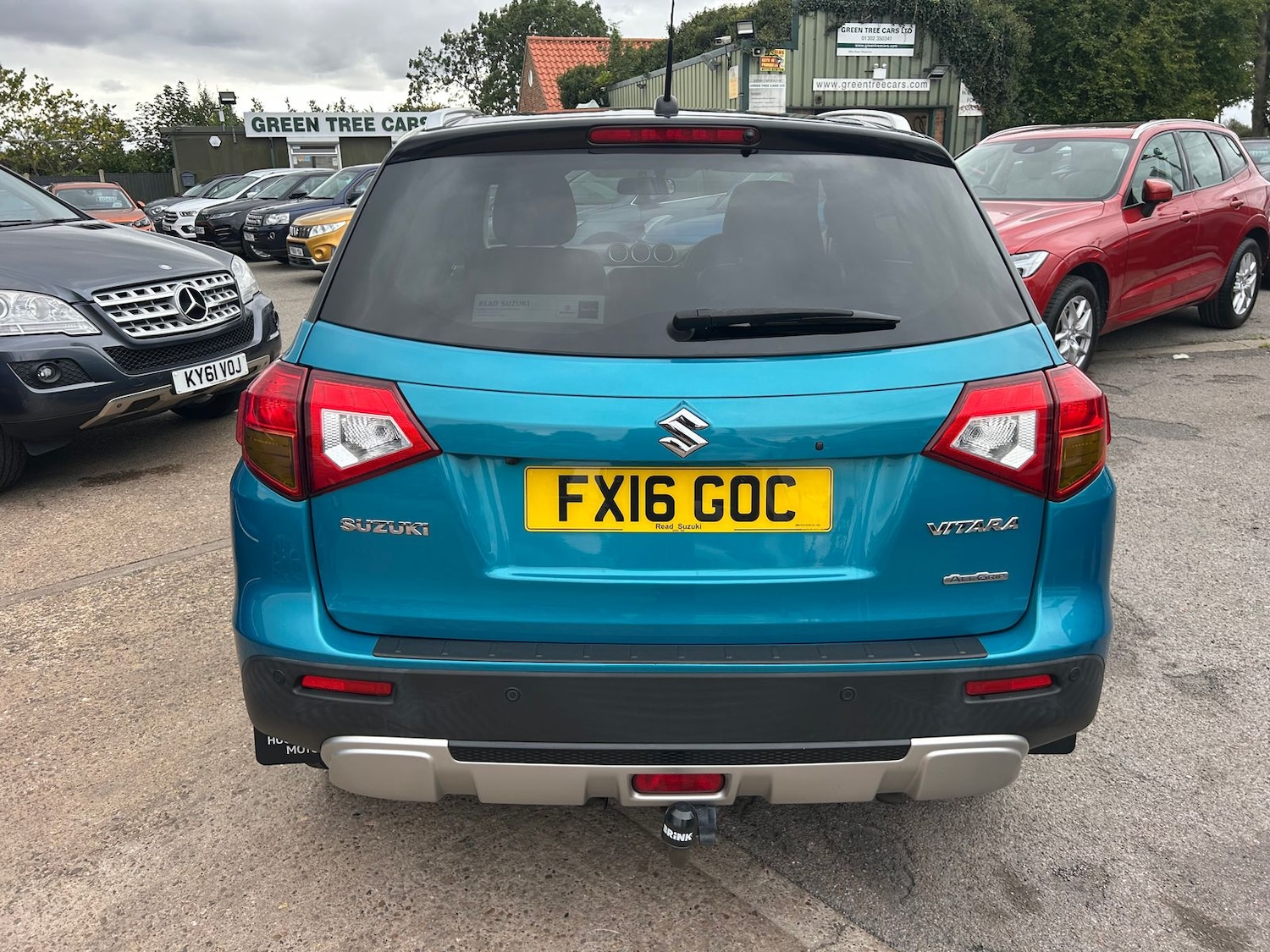 Used Suzuki Vitara 2016 for sale - 76065746: Photo 6