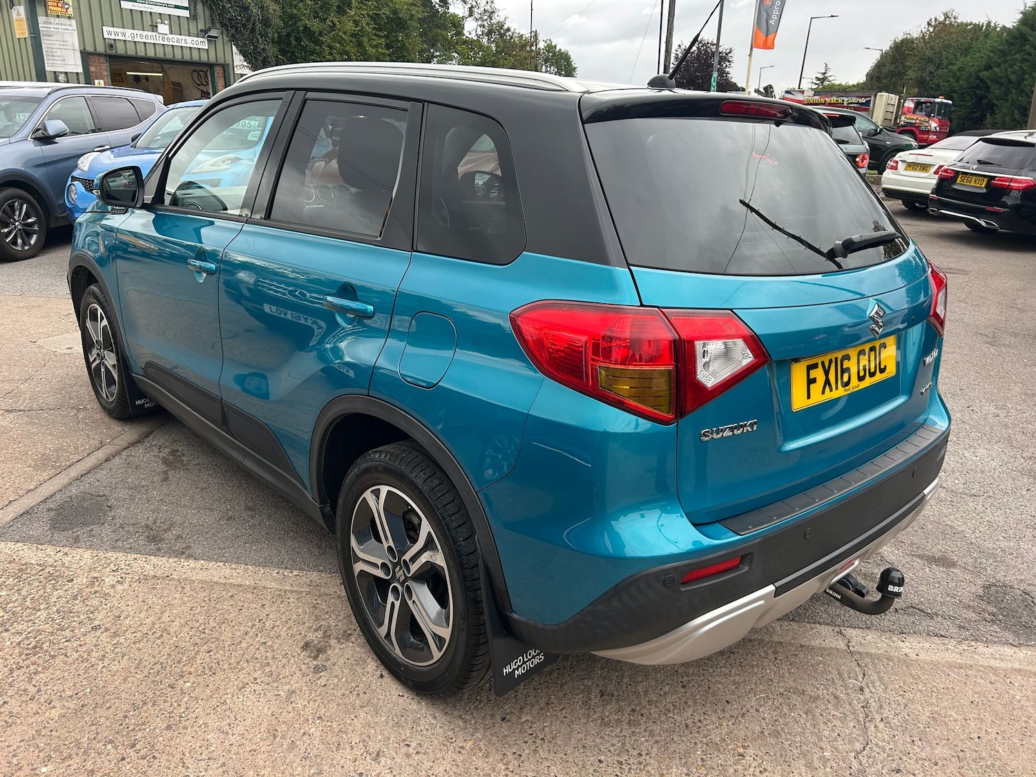 Used Suzuki Vitara 2016 for sale - 76065746: Photo 7