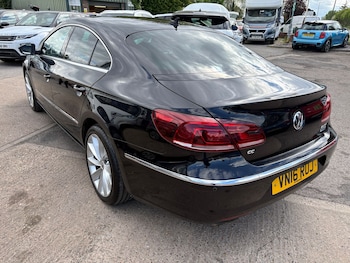 Used Volkswagen CC 2016 for sale - 78506176: Photo