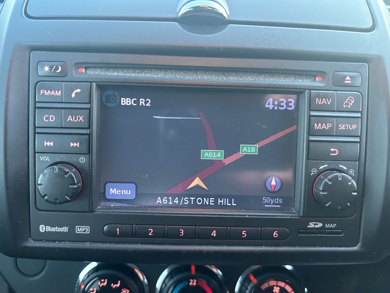 Used Nissan Note 2009 for sale - 77111706: Photo 13