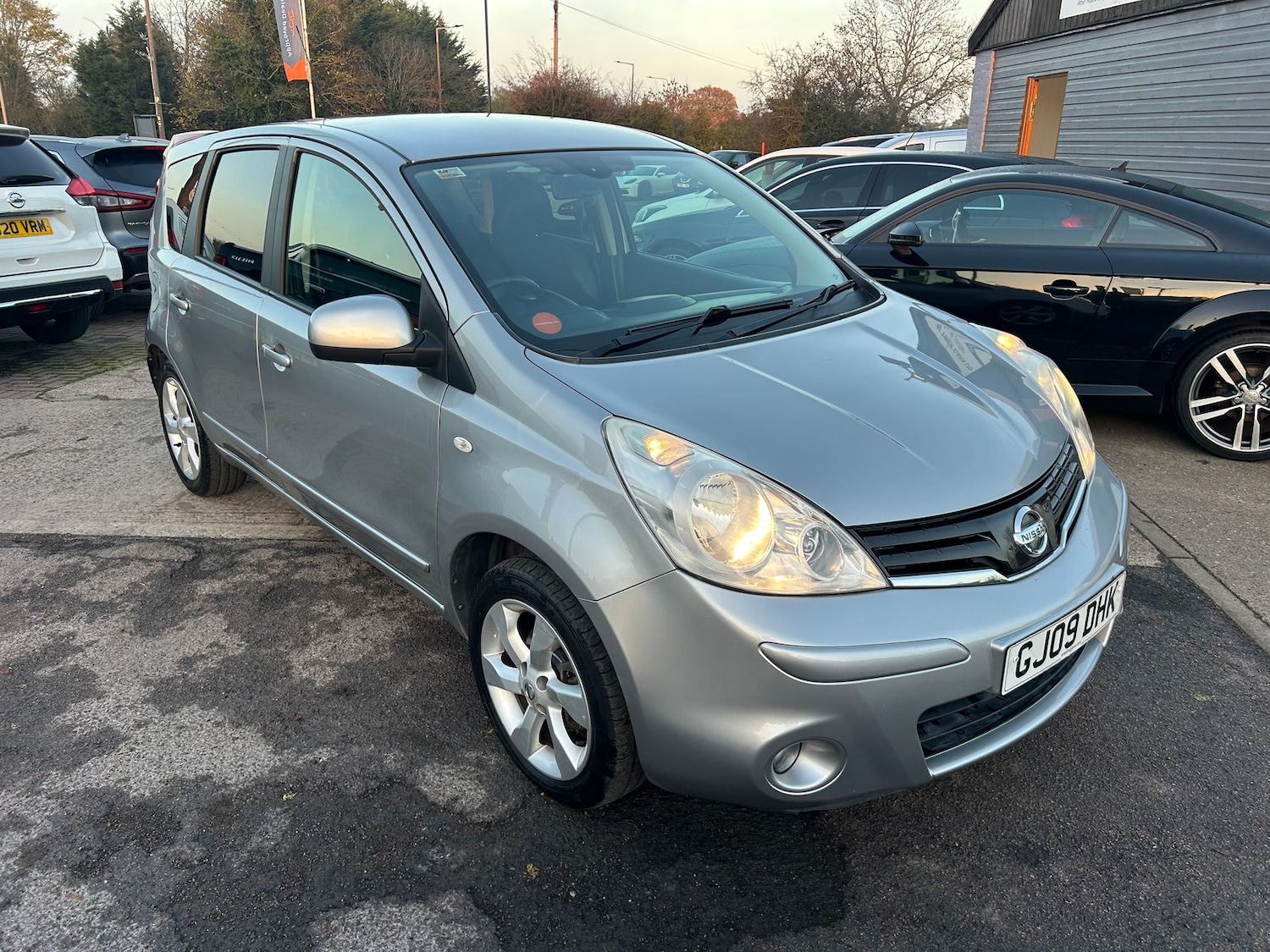 Used Nissan Note 2009 for sale - 77111706: Photo 2