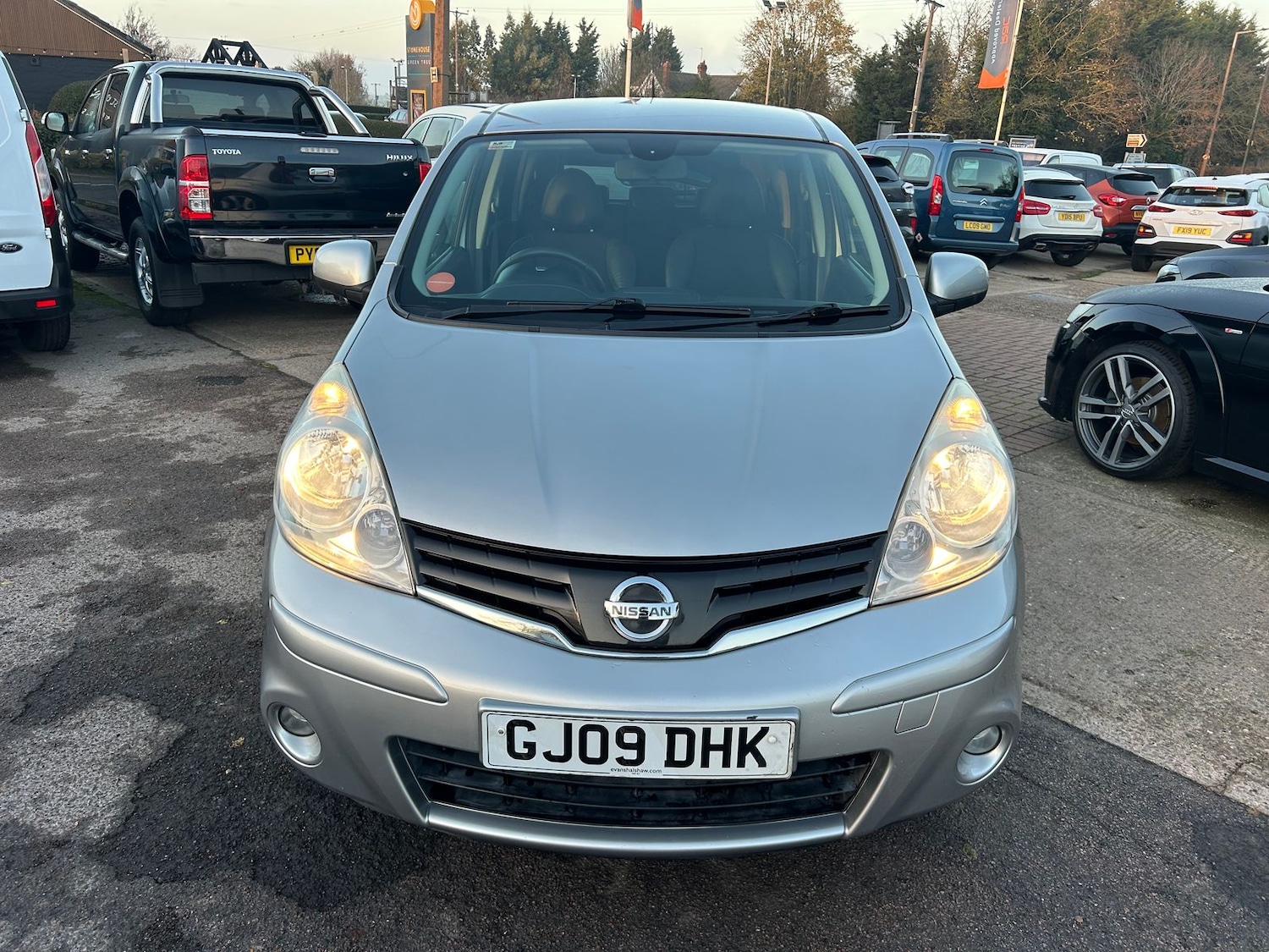 Used Nissan Note 2009 for sale - 77111706: Photo 5