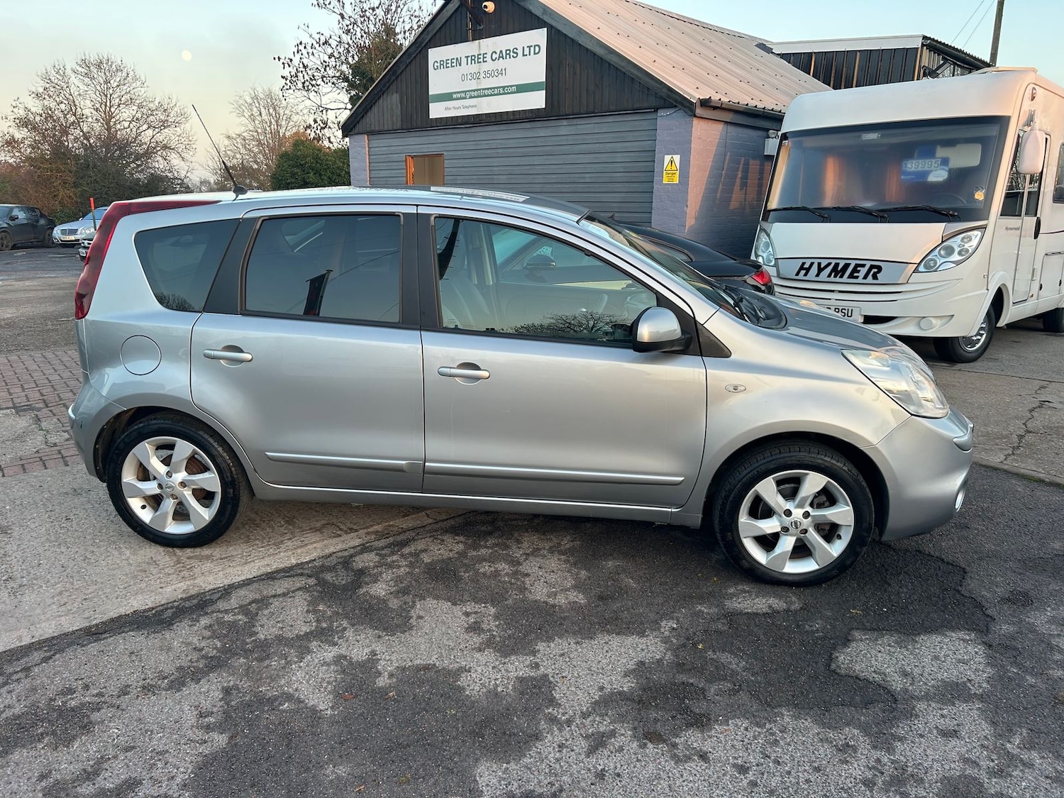 Used Nissan Note 2009 for sale - 77111706: Photo 7