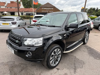 Used Land Rover Freelander 2 2014 for sale - 78856460: Photo