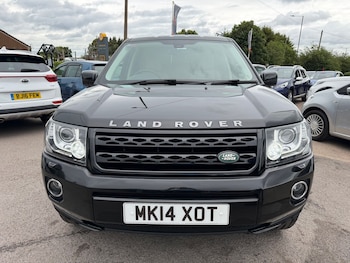 Used Land Rover Freelander 2 2014 for sale - 78856460: Photo