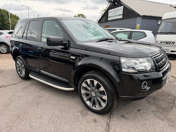 Used Land Rover Freelander 2 2014 for sale - 78856460: Photo