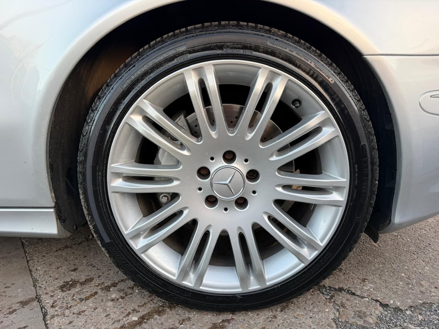 Used Mercedes-Benz E Class 2009 for sale - 77428293: Photo 8