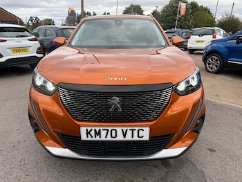 Used Peugeot 2008 2020 for sale - 76062254: Photo