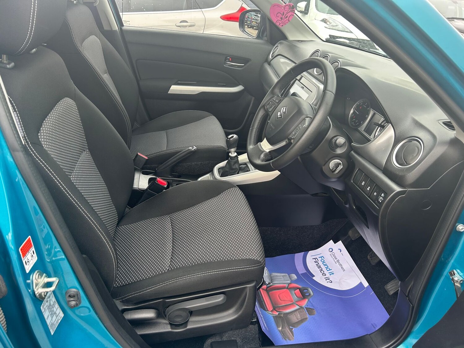 Vehicle 10