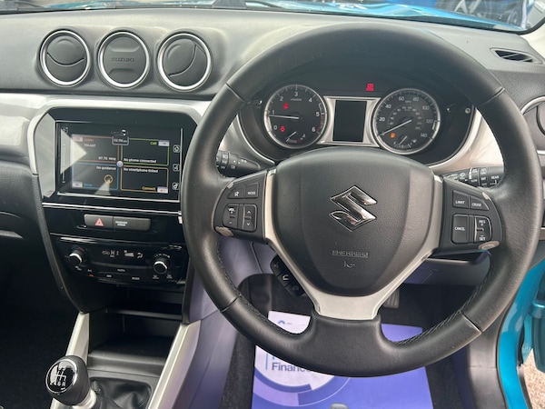 Used Suzuki Vitara 2017 for sale - 75565649: Photo 11